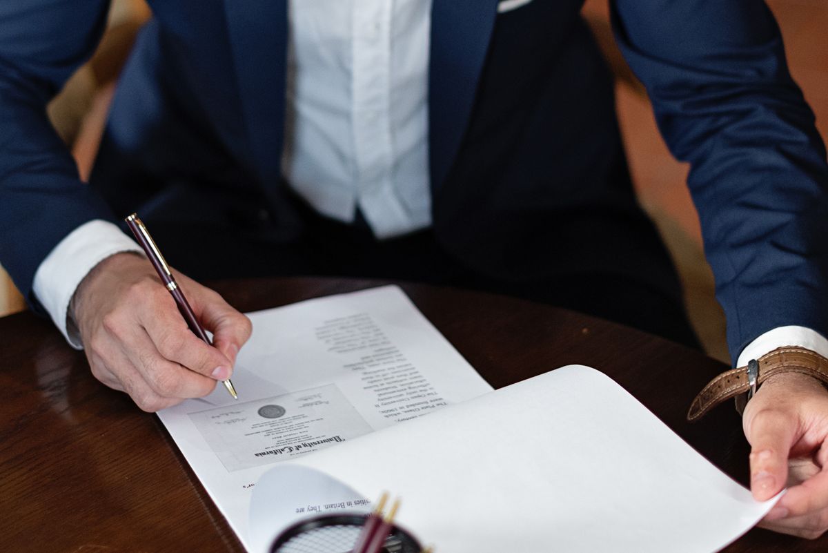 Civil & Legal Services