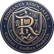 Ridhanya Associates logo